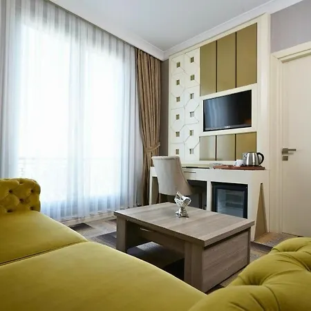 The Grand Mira Business Istanbulská provincie