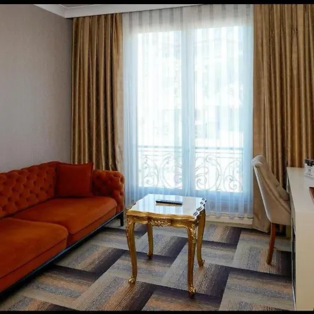 Hotel The Grand Mira Business Istanbulská provincie