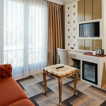 The Grand Mira Business Hotel