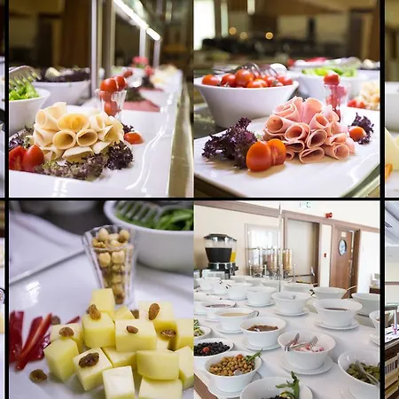 Hotell The Grand Mira Business Hotel