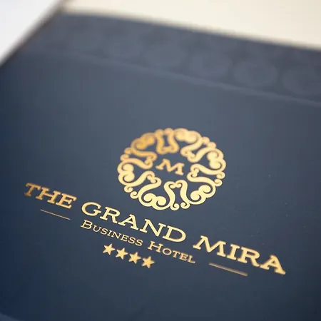 The Grand Mira Business 4* Istanbulská provincie