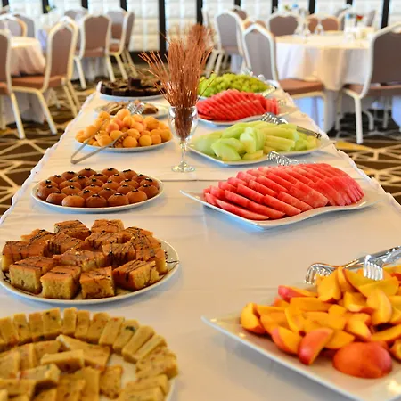 Hotell The Grand Mira Business Hotel Istanbul