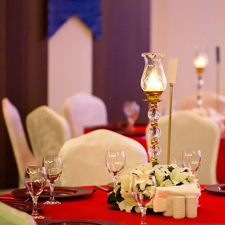 The Grand Mira Business Hotel Hotell