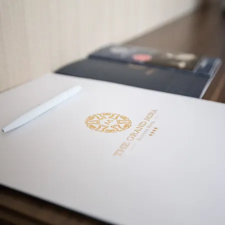 Hotell The Grand Mira Business Hotel Istanbul