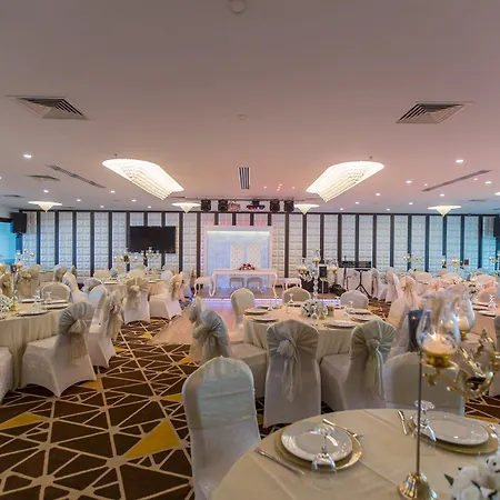 Hotell The Grand Mira Business Hotel Istanbul