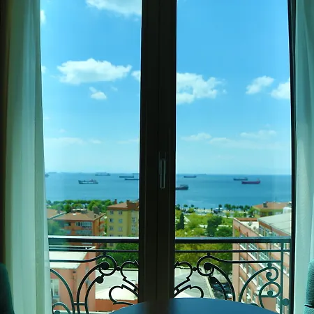 Hotell The Grand Mira Business Hotel Istanbul