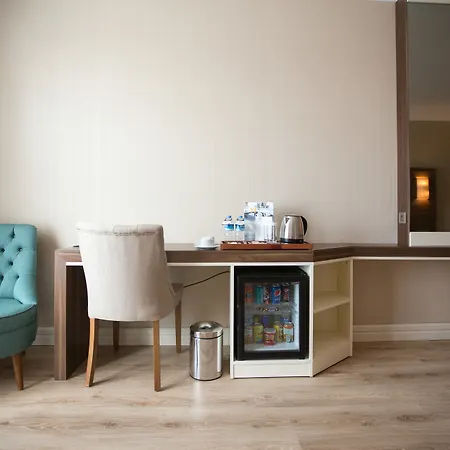 Hotell The Grand Mira Business Hotel Istanbul