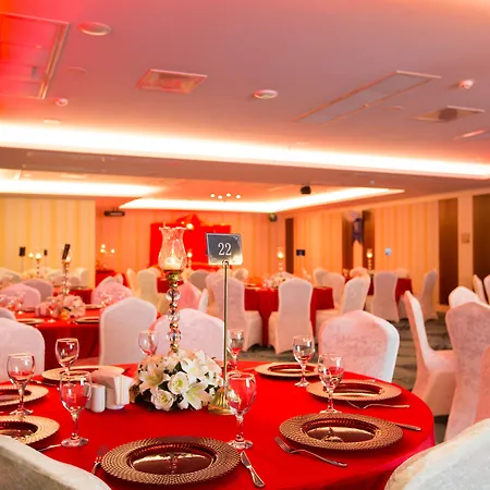 Hotell The Grand Mira Business Hotel