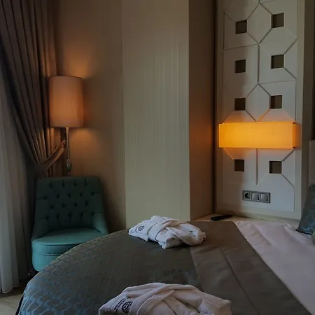 The Grand Mira Business Hotel Hotell Istanbul