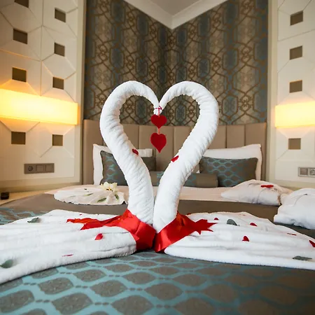 Hotell The Grand Mira Business Hotel Istanbul